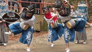 Discover Good Old Japan in Tochigi #2 | Shiobara Heike Shishimai (Lion Dance）