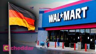 Why Walmart Failed In Germany - Cheddar Examines
