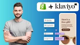 The Only Klaviyo Tutorial You'll Need in 2025 (For Shopify)