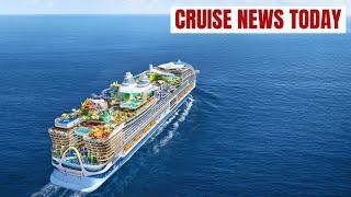 Royal Caribbean Expands, Carnival Celebrates, Cruise Ship Health Reports