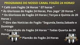 SEJA BEM VINDO AO  GRUPO FOGÃO 24 HORAS / SE INSCREVA !