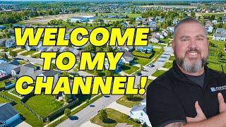 Welcome to my channel!