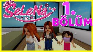 SELENA BİRİNCİ BÖLÜM TANIŞMA / Roblox Brookhaven / Pro Mia