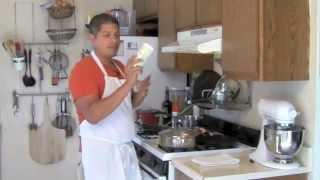 Chef Says with La Lee: Pollo a la Naranja