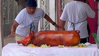 El cochino    Delicioso 