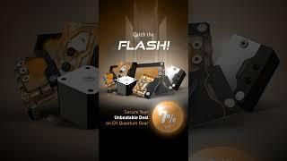  EK Quantum Gear Flash!  Unbeatable Prices for 48 Hours! 