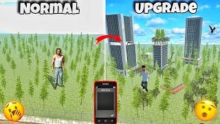 Normal To Upgrade Jurassic Park With New Secret RGS Tool Cheat Codes In Indian Bike Driving 3D 