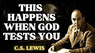 The #1 Sign God is Testing And Preparing You for Your Calling | C.S Lewis 2024