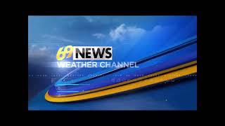 All WFMZ Weather channel openings (2024)