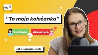 To jest moja koleżanka... a może dziewczyna? ‍️‍ krótko i na temat #5