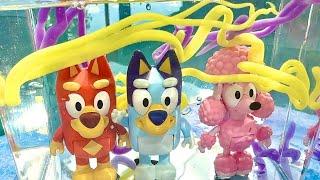 Bluey! Bath Paint  Bluey toys pretend play