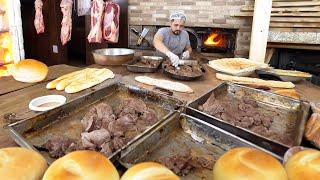 Best STREET FOOD in Türkiye! The most delicious street food