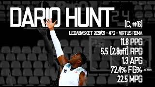 DARIO HUNT #16