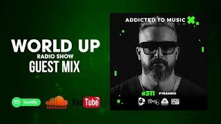 Pyramido - World Up Radio Show 311