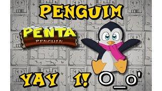 CTR Penta Penguin ''yay''/taunts/quotes lines Crash Team Racing