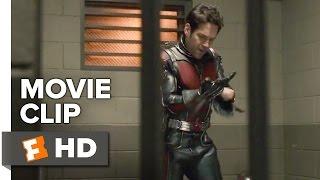 Ant-Man Movie CLIP - Hang Tight (2015) - Paul Rudd Superhero Movie HD