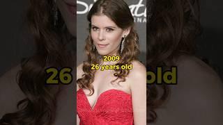 KATE MARA DEVOLUTION (2024-1997) #shorts