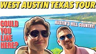 West Austin Texas Tour! [VLOG OF EVERYTHING YOU NEED TO KNOW]