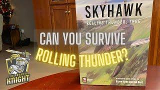 Skyhawk -- Rolling Thunder 1966, Game Review