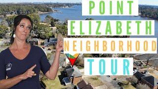 Point Elizabeth Neighborhood Tour Chesapeake Virginia | That Fit Team