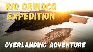 Overlanding Rio Orinoco. Puerto Gaitán-Puerto Carreño-Tambora-Gaitán