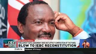 High Court has nullified the IEBC law establishing a selection panel, calling it unconstitutional