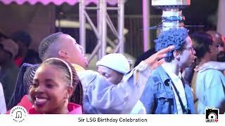 Earful Soul live at Sir LSG Birthday Celebration