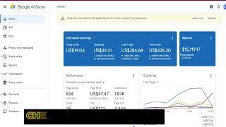 $15000 Adsense Traffic Arbitrage Earnings getting paid this Month