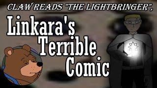 Reading Linkara's QUESTIONABLE Webcomic