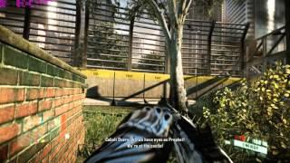 Crysis 2 FPS Bench