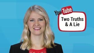 Two Truths and a Lie about YouTube from vLink Solutions