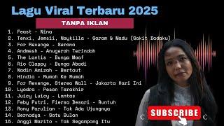 Top Songs Spotify Indonesia   Lagu Pop Indonesia Hits Terbaru 2025