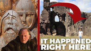 The RED WEDDING in Real Life  | Slaughter of Abergavenny Castle