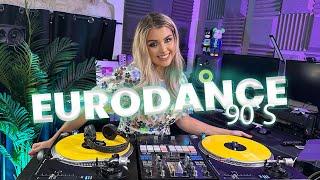 EURODANCE MIX 90`S | #01 | The Ultimate Megamix Eurodance 90's - Mixed by Jeny Preston