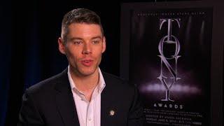 2014 Tony Awards Meet the Nominees: Brian J. Smith