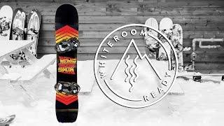 Smokin Jetson - 2015 Powder Board Review | TransWorld SNOWboarding