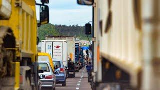 les routiers sous pression,,, documentaire