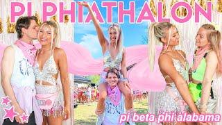 SORORITY DATE PARTY! | Get Ready & Come With Me, Pi Beta Phi | The University of Alabama