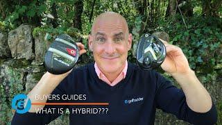 What is a Hybrid??? [Golf Basics]