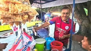 **Valerio and his legacy of flavor in Valle de Santiago** Fan of Cruz Azul, part 3