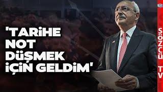 Kılıçdaroğlu Mahkemede Öyle Bir Savunma Yaptı ki... 'Hırsıza Hırsız Dediğim İçin Karşınızdayım'