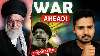 Hezbollah vs Israel: Hassan Nasrallah Assassination & Israel Lebanon Attack | McRazz