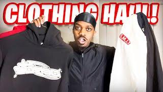 Hauling The BEST Black Owned Clothing Brands!