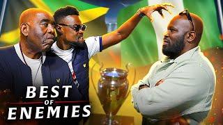 Jamaica vs Nigeria  Champions League Final! | Best Of Enemies @ExpressionsOozing @KGRecklessSport