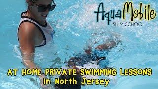 North Jersey, New Jersey at Home Swim Lessons