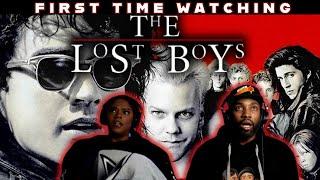 The Lost Boys (1987) | *First Time Watching* | Movie Reaction | Asia and BJ