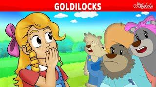 Goldilocks Filmi  6 Bölüm | Adisebaba Masallar