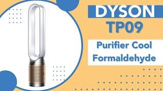 Dyson Purifier Cool Formaldehyde TP09 Overview