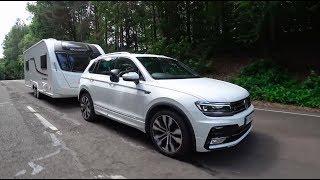 The Practical Caravan VW Tiguan review