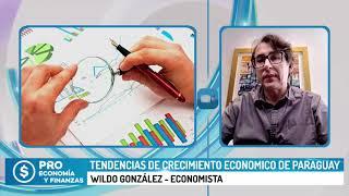 Tendencias de crecimiento económico de Paraguay - Parte 1